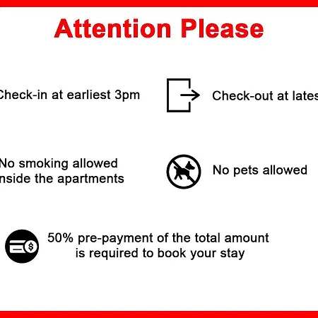 Apartment Primavera X Luxury *